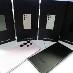 Samsung – Galaxy S23 128GB – Lavender (Verizon)