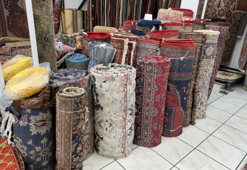 Rugs and Carpet by the Truckload & Pallets - Image 2