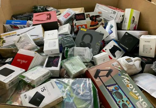 Mix electronic pallets - Image 4