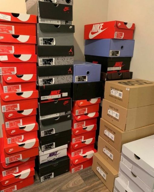 Nike Shoes Pallet - Image 4