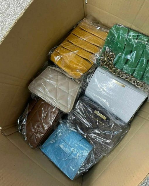 Woman bags & purse pallets - Image 2