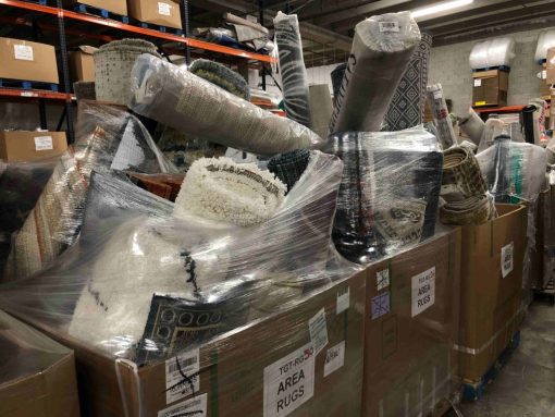 Rugs and Carpet by the Truckload & Pallets - Image 3