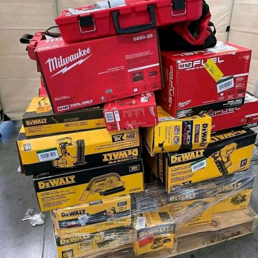 DeWALT & Milwaukee tools - Image 2