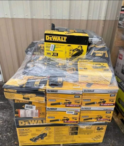 Dewalt Tools Pallets - Image 3