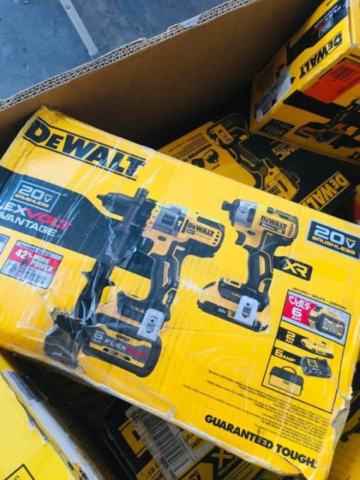 Dewalt Tools Pallets - Image 4