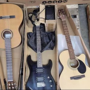 Guitar Pallet