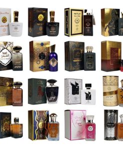 Arabian Perfume pallets