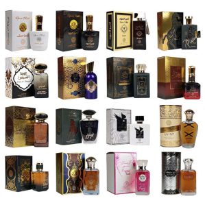 Arabian Perfume pallets