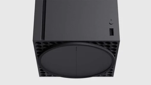 Microsoft Xbox Series X Console - Image 4