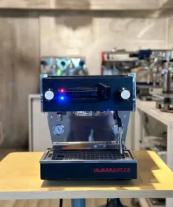 La marzocco linea mini IOT black Coffee machine