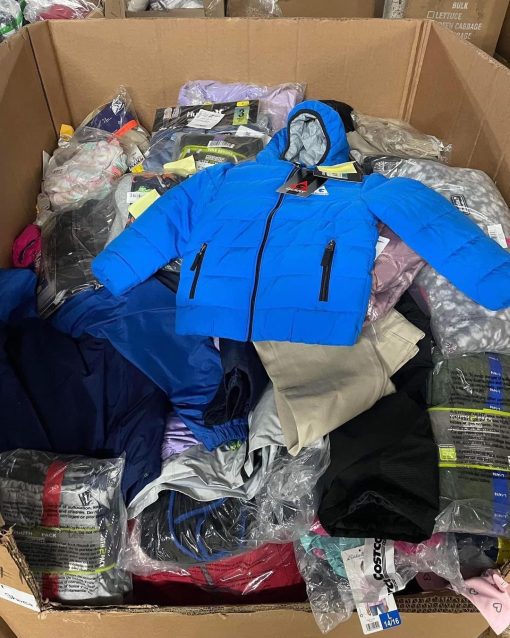 Children’s wear pallet - Image 6