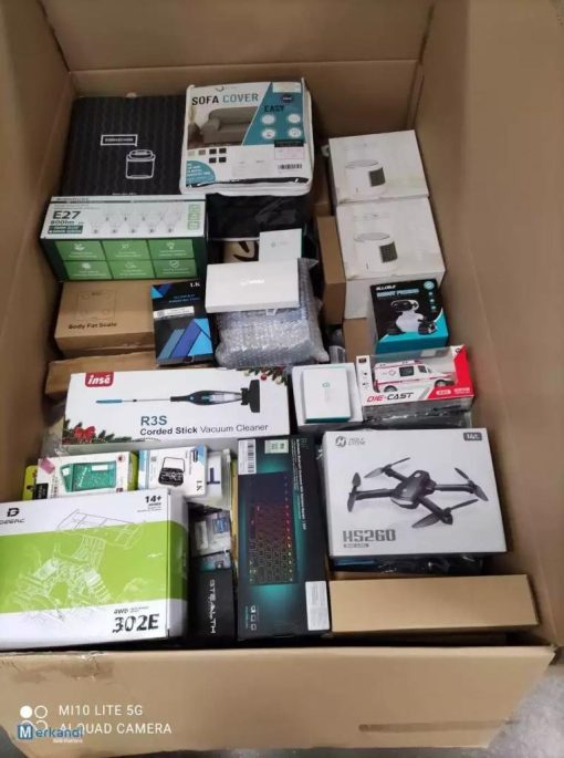 Amazon Mystery box pallets - Image 4
