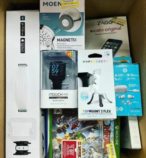 Amazon Mystery box pallets - Image 2