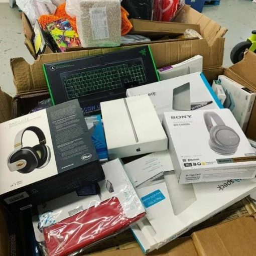 Amazon Mystery box pallets - Image 3