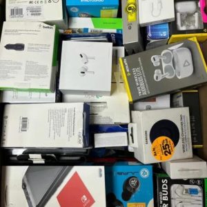 Amazon Mystery box pallets