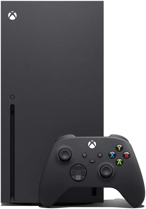 Microsoft Xbox Series X Console - Image 2