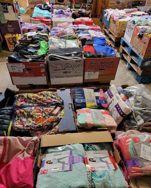 Children’s wear pallet - Image 7