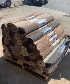 Rugs and Carpet by the Truckload & Pallets