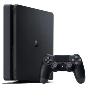 Sony PS4 Slim Gaming Console 500GB Black