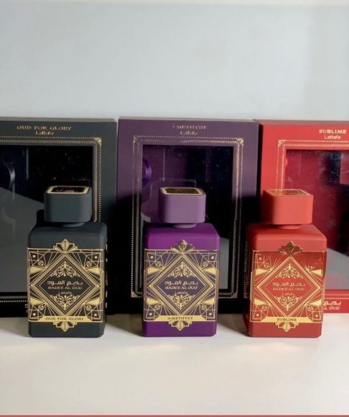 Arabian Perfume pallets - Image 3