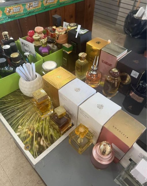 Arabian Perfume pallets - Image 4