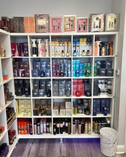 Arabian Perfume pallets - Image 2