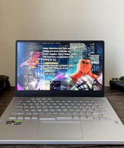 Asus ROG Zephyrus Duo 15 Gaming Laptop (Gray)