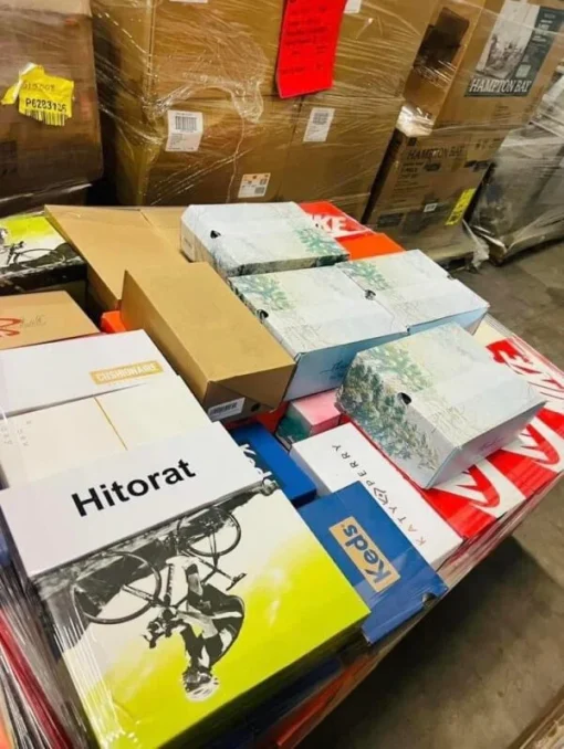 Branded shoe load - Image 5