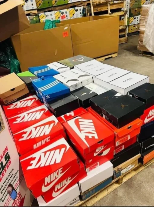 Branded shoe load - Image 4