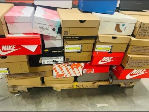 Branded shoe load - Image 3