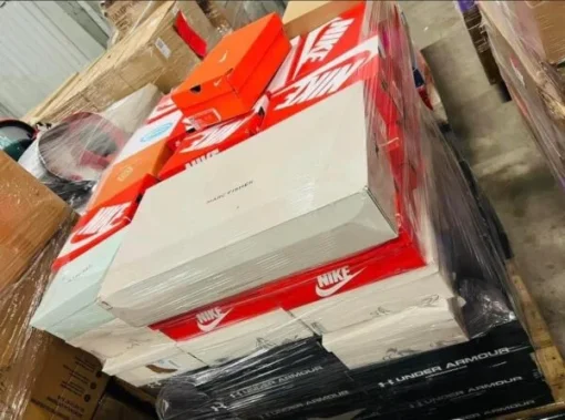 Branded shoe load - Image 2
