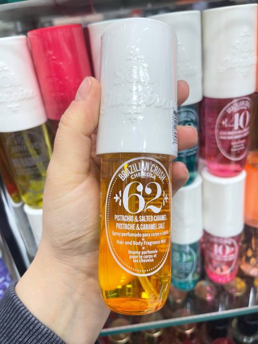 Sol De Janeiro Cheirosa Perfume Mist - Image 11