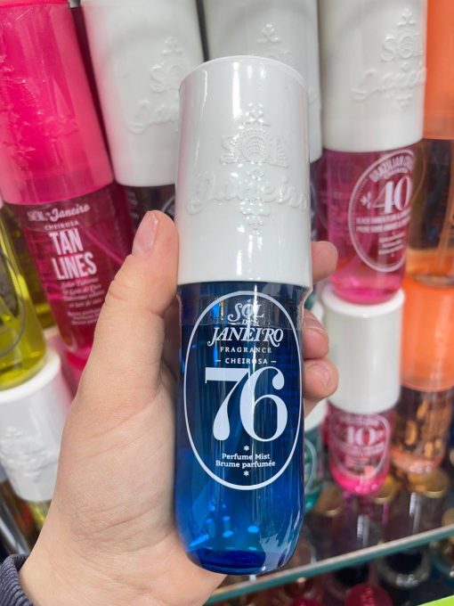 Sol De Janeiro Cheirosa Perfume Mist - Image 9