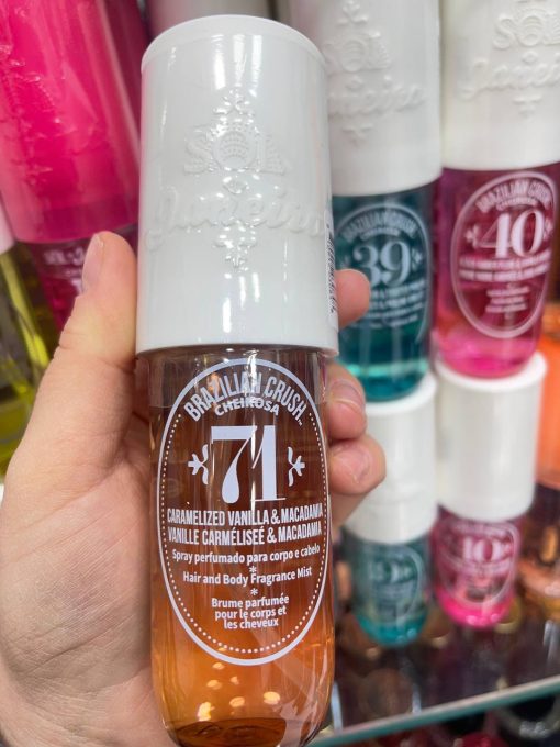 Sol De Janeiro Cheirosa Perfume Mist - Image 7