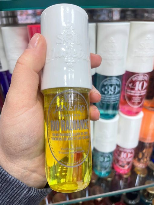 Sol De Janeiro Cheirosa Perfume Mist - Image 3