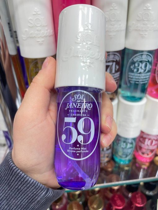 Sol De Janeiro Cheirosa Perfume Mist - Image 2