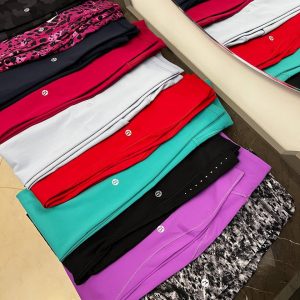 Lululemon Clothing Pallets